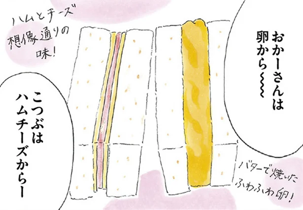 早弁！青空サンドイッチ　スキップするように生きていきたい(5)【連載】 
