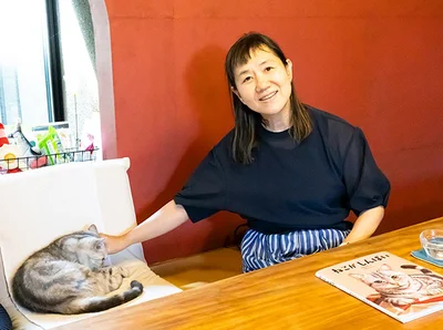 私が心配したことを実際にやっていることはありません