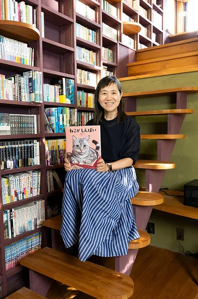 心配することってつらいことなので、意外にだいじょうぶだよって思ってくれたらいいなと思います