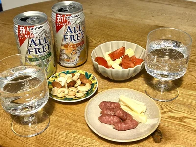 友人とのホームパティーにもおすすめ