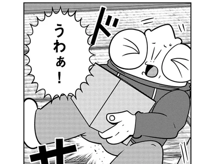 最悪のタイミングで鉢合わせ。妻を骨折させたDV夫が目の前に／夜逃げ屋日記3（12）