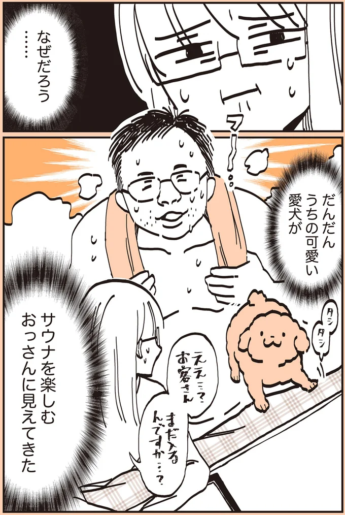 『うちのトイプーがアイドルすぎる。』より