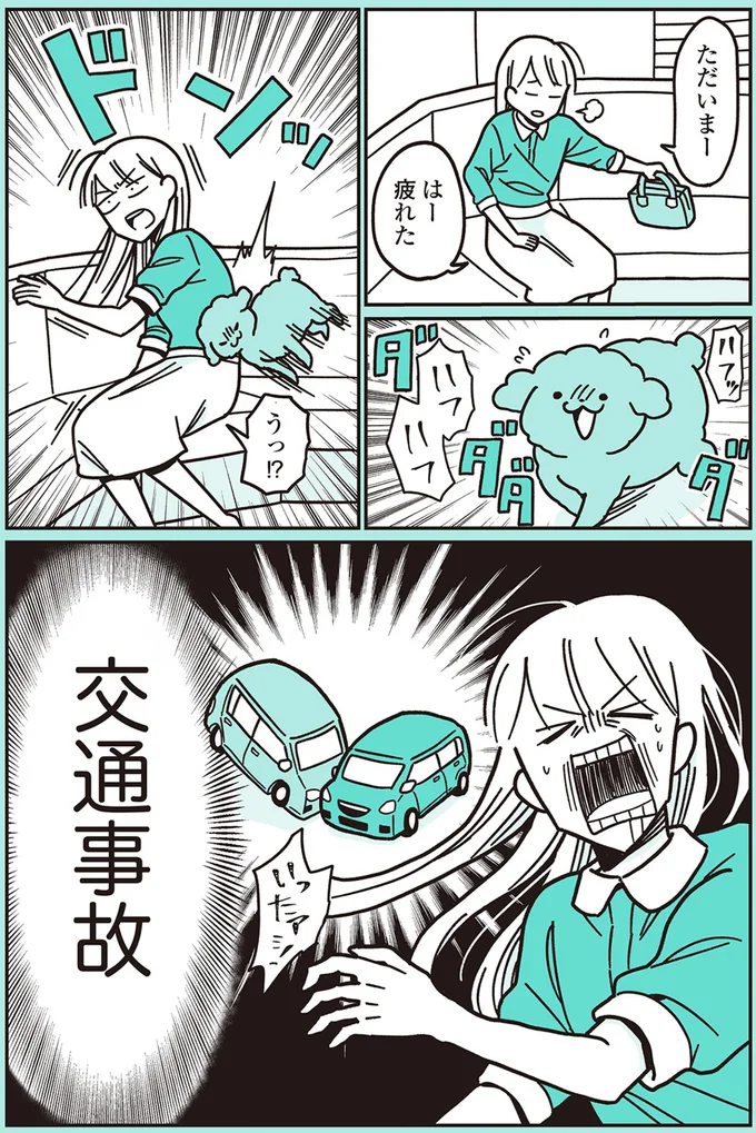 『うちのトイプーがアイドルすぎる。』より