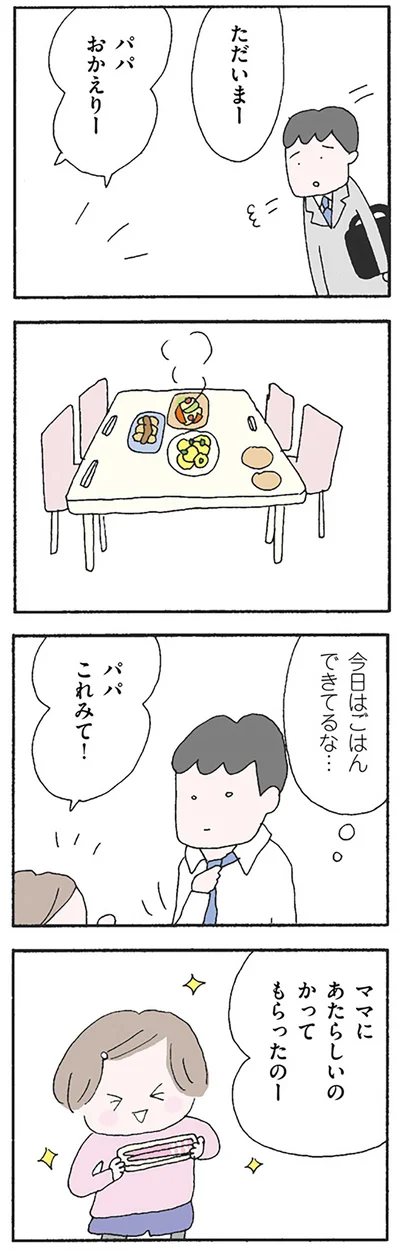 『離婚してもいいですか？ 翔子の場合』より