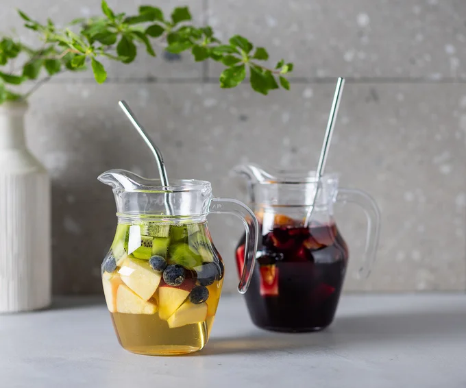 自家製サングリア