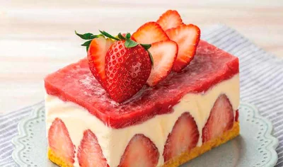 まるでフレジエ