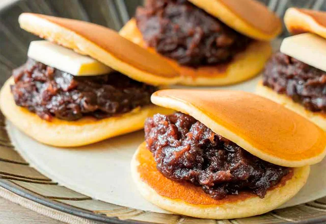 白玉粉が神がかったおいしさ！一度食べたら虜になる「もっちもちどら焼き」