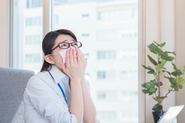 この時期あるある！「マスク」に関するお悩み＆疑問を解決
