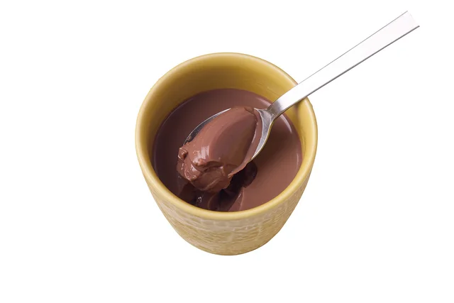 【管理栄養士のラク食べダイエット】チョコ感がスゴい！ 濃厚なお味の「生チョコプリン」