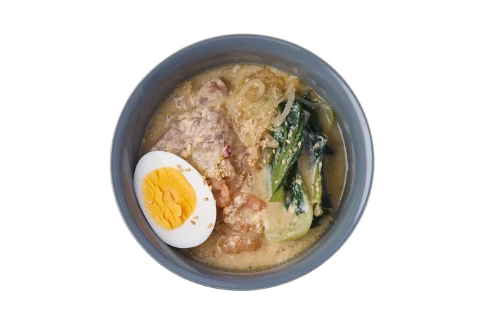 【管理栄養士のラク食べダイエット】豆板醬の辛さで汗をかこう！ 「中華風スープ春雨」