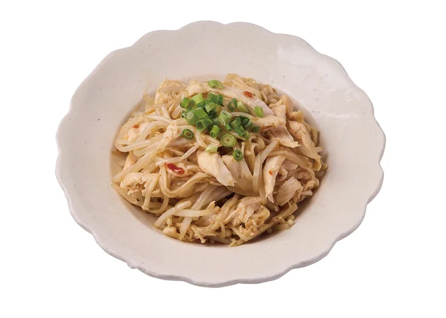 【管理栄養士のラク食べダイエット】高たんぱくで低脂質な副菜「ささみのピリ辛サラダ」