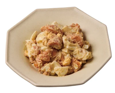 すぐ食べても冷やして食べてもおいしい