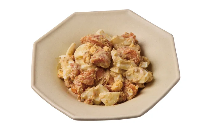 にんたまサラダ