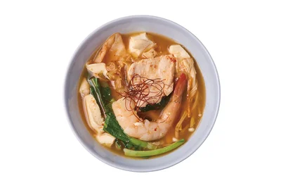 カプサイシンで脂肪燃焼を促進！管理栄養士の痩せ「スンドゥブ」