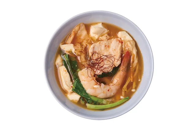 カプサイシンで脂肪燃焼を促進！管理栄養士の痩せ「スンドゥブ」