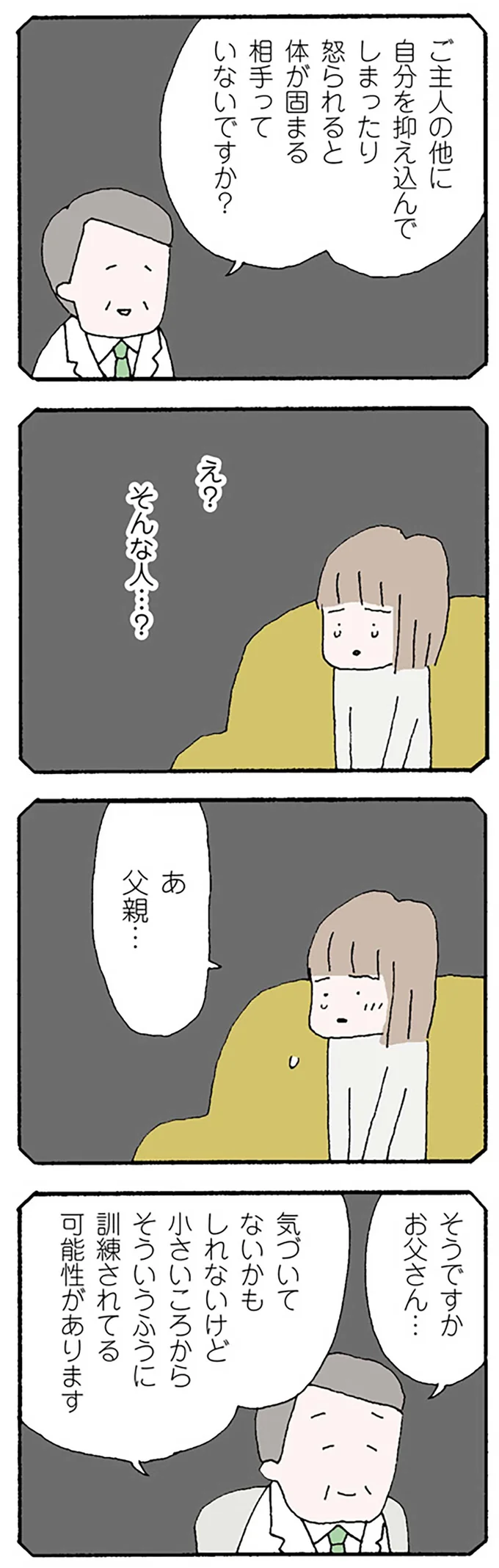 父親を思い出す