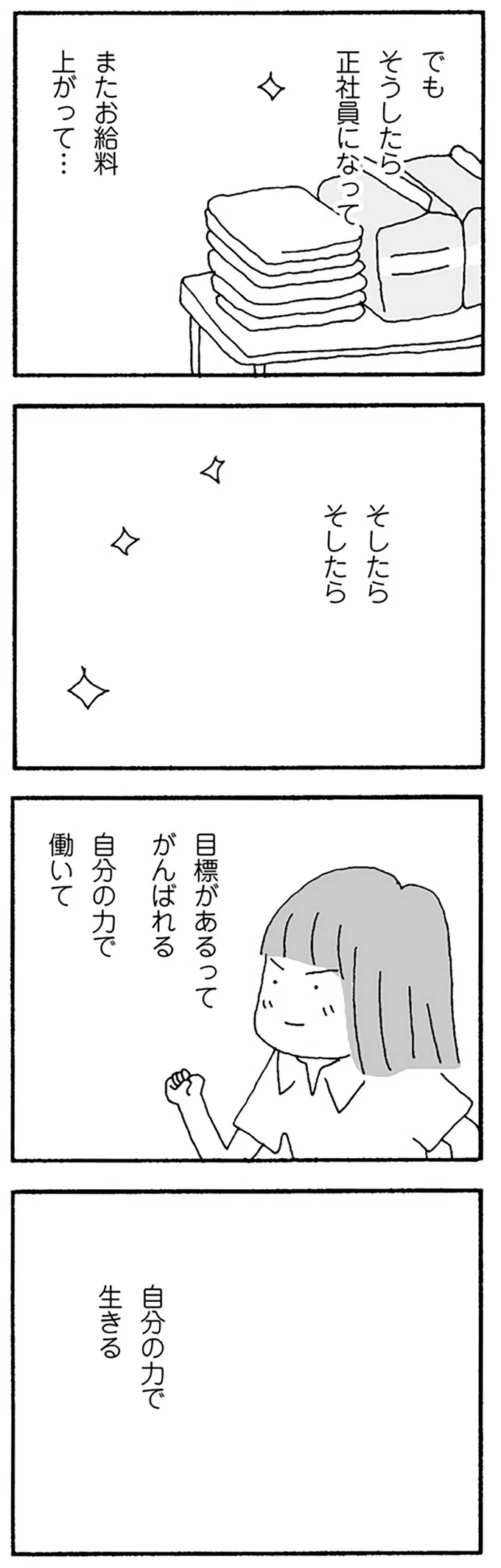 自分の力で生きる