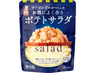 サラダのプロがつくったお酒によく合うポテトサラダ