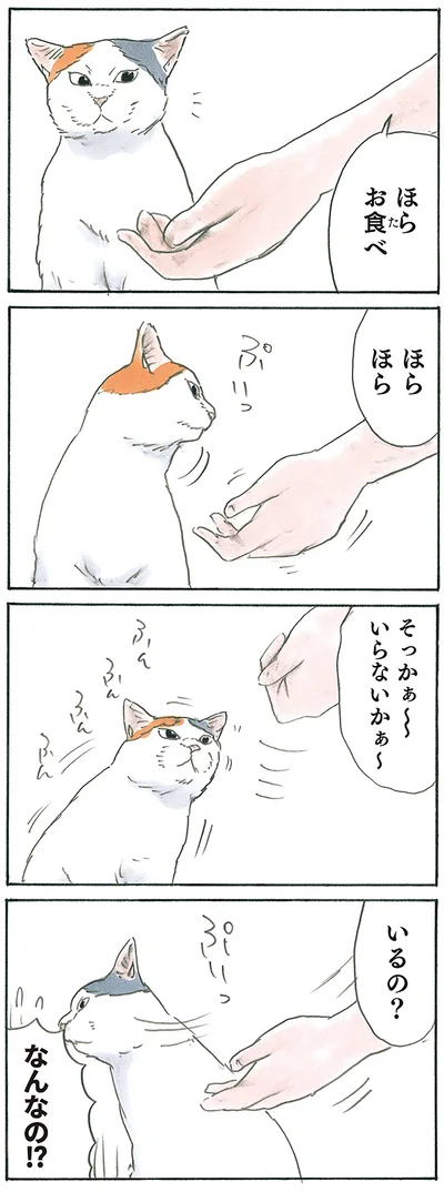 いるの？　いらないの？