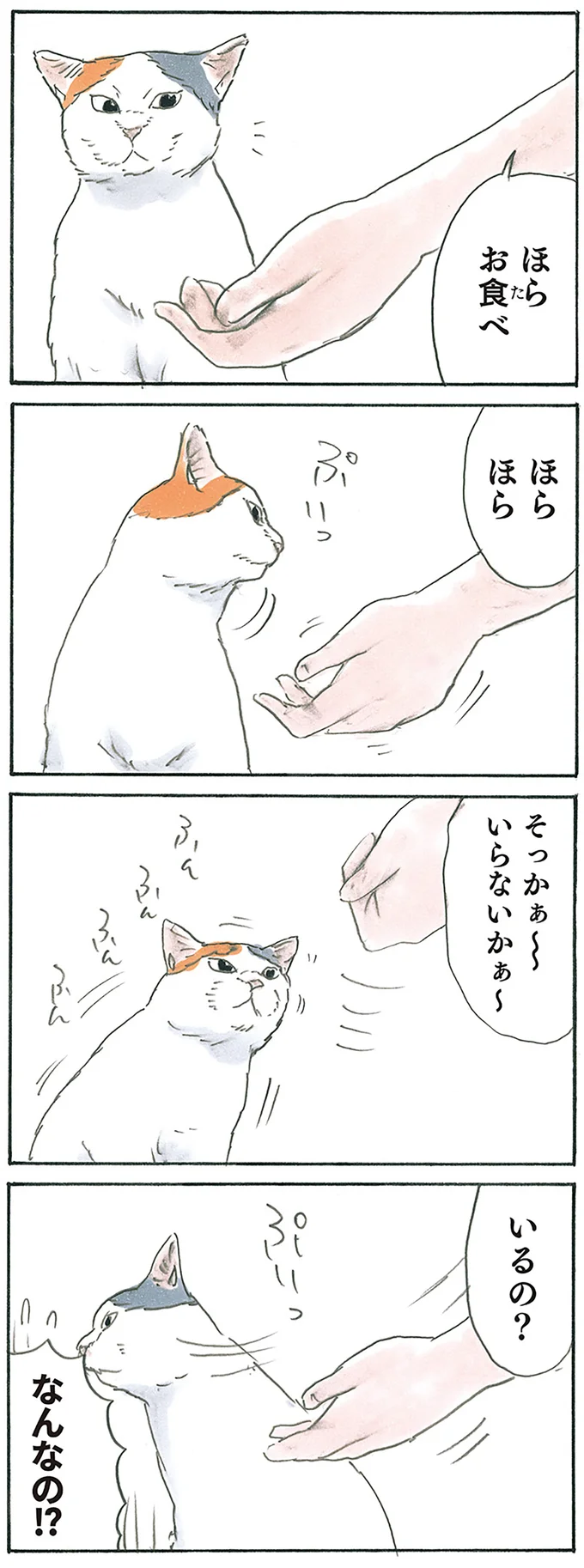 いるの？　いらないの？
