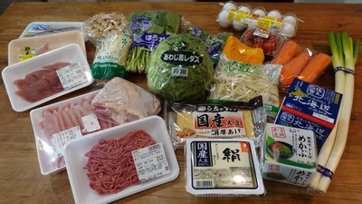 栄養バランスは1日単位でなく週単位でととのえる