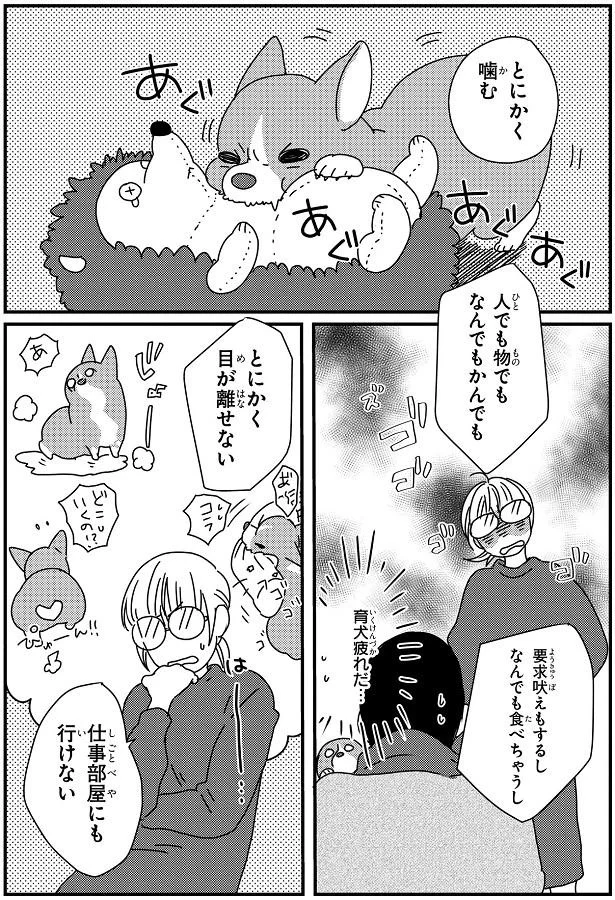 『ぼくもいっしょ！』より