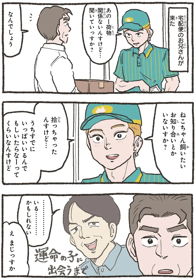 『ねこに転生したおじさん6』より