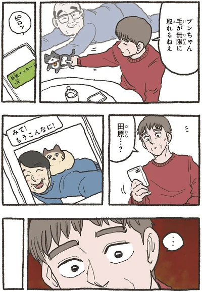 『ねこに転生したおじさん6』より