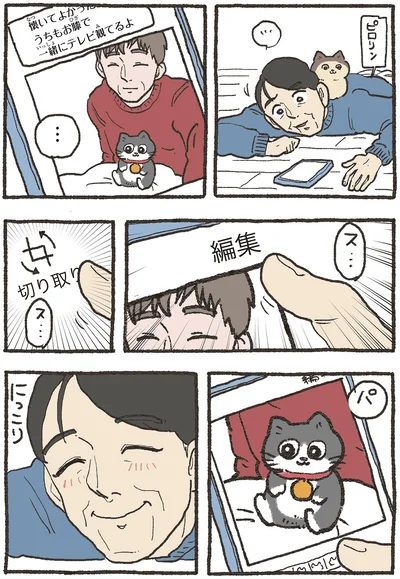 『ねこに転生したおじさん6』より