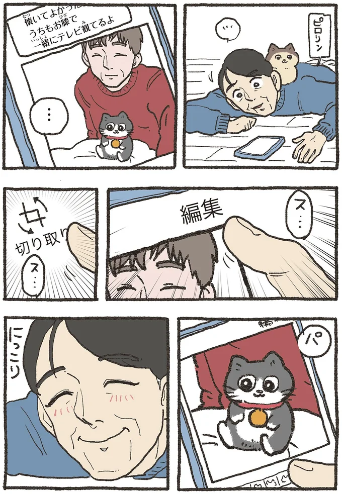 『ねこに転生したおじさん6』より