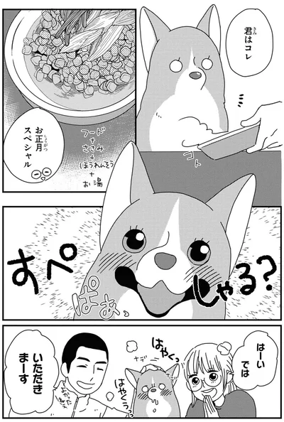 『ぼくもいっしょ！ 2』より