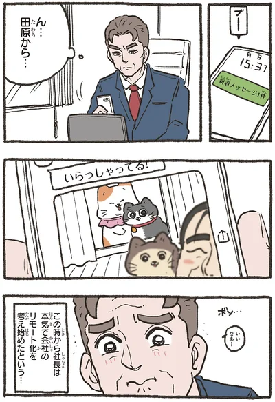 いいなあ…