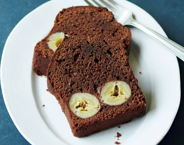 かわいいのに簡単！「絶品生チョコ」＆「バナナショコラパウンド」