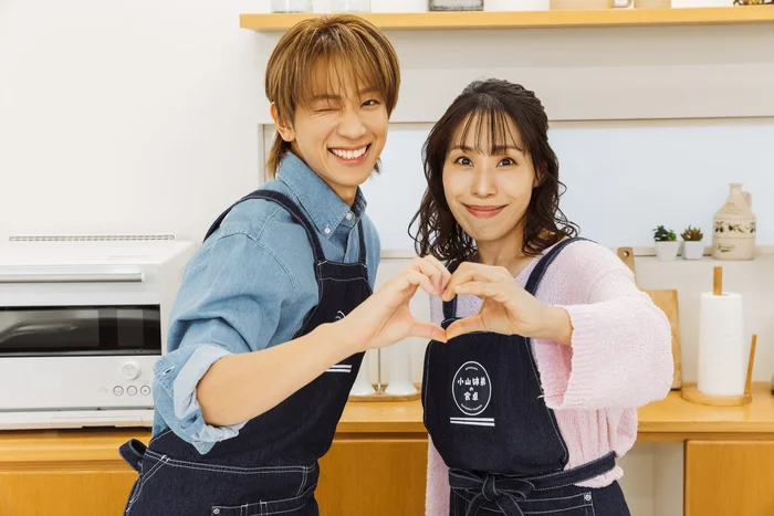 「うるせえなぁ！！！」楽しいデートのはずが…ケンカ勃発！？NEWS小山慶一郎に、姉・みきママのイライラが止まらない