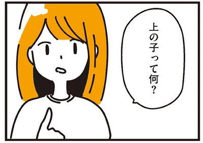 上の子って何？