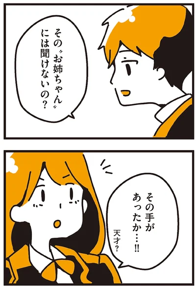 その手があったか…！！