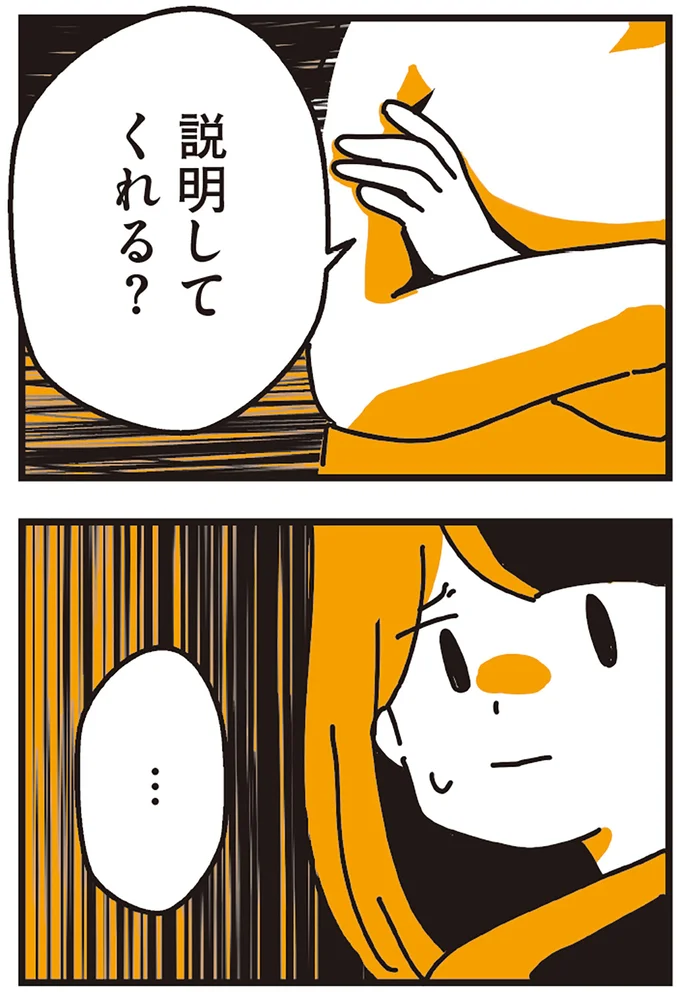 説明してくれる？