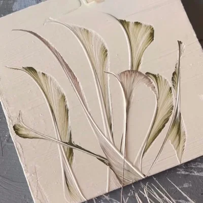 色を変えて繰り返す　▶完成度が上がるひと手間は？