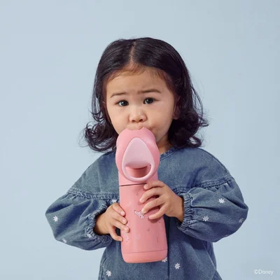お気に入りのキャラクターと一緒に。お出かけがもっと楽しくなる魔法のボトル