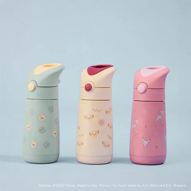 「ディズニー ステンレスドリンクボトル」(4730円)