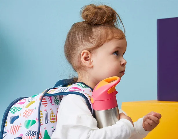 使いやすさで人気のステンレス水筒に、ディズニーキャラクターのデザインが登場！