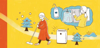 毎日の工夫で差がつく！「花粉症シーズンを乗り切る生活習慣」朝晩の対策9選