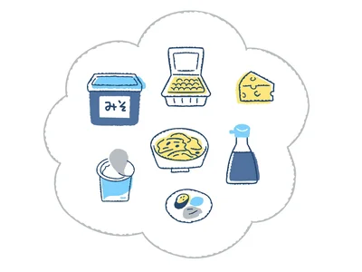 免疫力アップにつながる腸活食材は朝食にとる