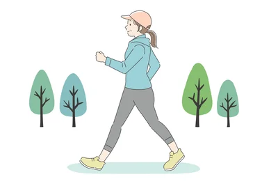 外での運動や犬の散歩も早朝にするのが吉