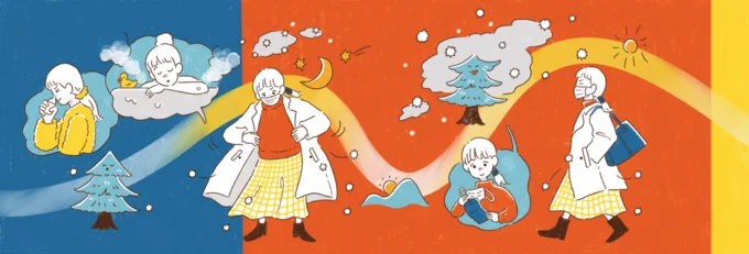 花粉を寄せ付けない昼間の過ごし方6選