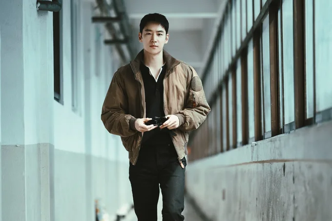 キム・ドギはついに日本で復讐を代行!