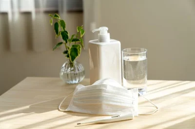 基本的な感染予防対策が肝心