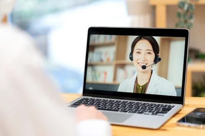 オンライン診療なら待ち時間ゼロで感染リスクもなし