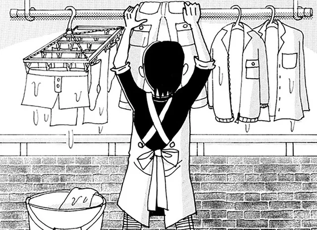 これも良い変化？アラフィフ夫が掃除・洗濯も分担するようになった理由