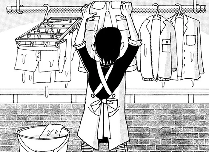 これも良い変化？アラフィフ夫が掃除・洗濯も分担するようになった理由